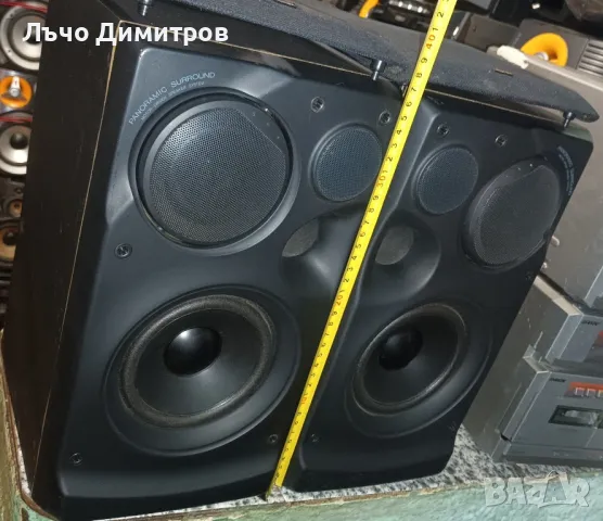  JVC MX-S6, снимка 9 - Тонколони - 48148998