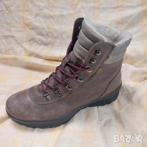 ECCO Hill  GORE-TEX боти / ботуши номер 39 водоустойчиви , снимка 2 - Дамски боти - 53037427