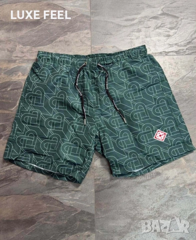 Hugo 🔹 Balenciaga 🔹 Louis Vuitton 🔹 Tommy Hilfiger 🔹, снимка 6 - Бански - 54225836