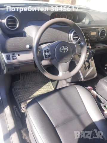 Toyota Scion xB 2.4 AT, снимка 12 - Автомобили и джипове - 54219962