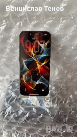 iPhone 16 Pro Max, Natural Titanium, 512 GB - Перфектен