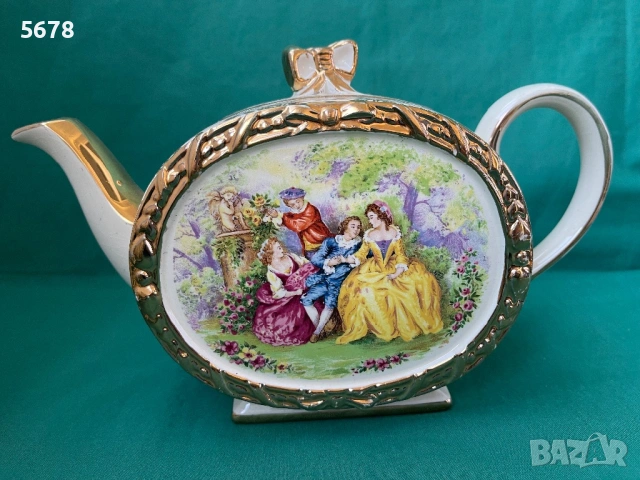 Рядък винтидж Садлер,1940, снимка 5 - Антикварни и старинни предмети - 53823959