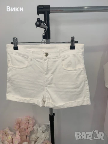 Къси панталонки за ръст 170, подходящи за XS-S, снимка 4 - Къси панталони и бермуди - 50663595