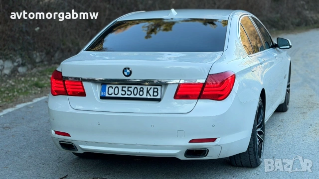 Продава се BMW 7 F01 740d xDrive 306hp 2011г., снимка 2 - Автомобили и джипове - 53739498