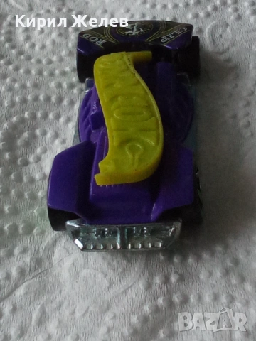 Металната количка 53802, снимка 3 - Колекции - 53568366