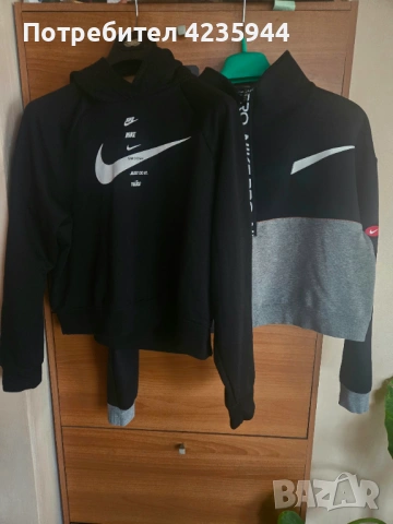 Nike оригинални горнища 