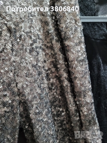 сако с пайети , снимка 3 - Сака - 52542286