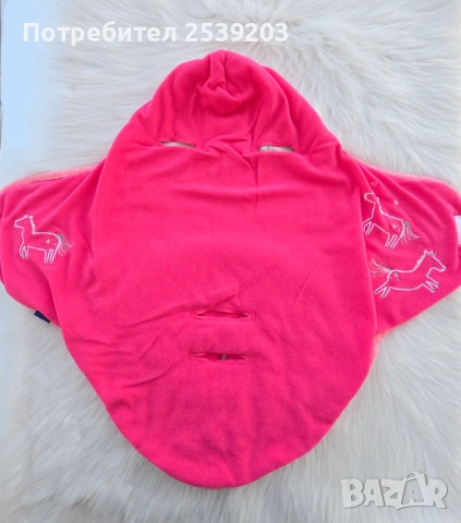 Одеяло за столче за кола , снимка 8 - Столчета за кола и колело - 53789050