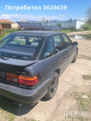 Хонда Кончерто на части , снимка 4 - Автомобили и джипове - 54244591