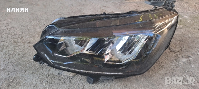 ляв фар за Peugeot 208 Full Led 2020 2021 2022 2023 9833036380, снимка 3 - Части - 51639120