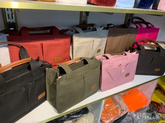 чанти the tote bag 