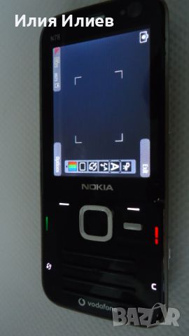 NOKIA N78 Finland , снимка 13 - Nokia - 46813649