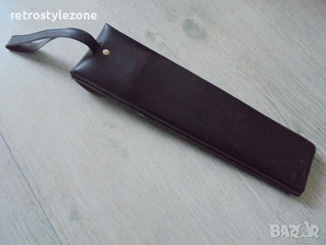 № 8528 Стар телескопичен фотографски статив Universa Germany  , снимка 8 - Други ценни предмети - 53848280