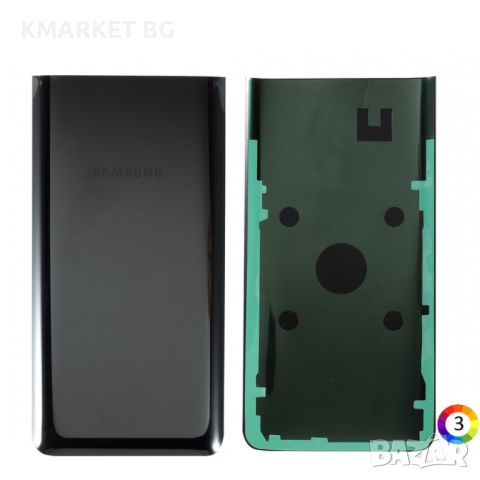 Оригинален Заден Капак за Samsung Galaxy A80 A805 SM-A805F, снимка 3 - Резервни части за телефони - 46667790