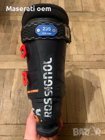 Ски обувки rossignol speed 45 29-29.5 338, снимка 7 - Зимни спортове - 53293155