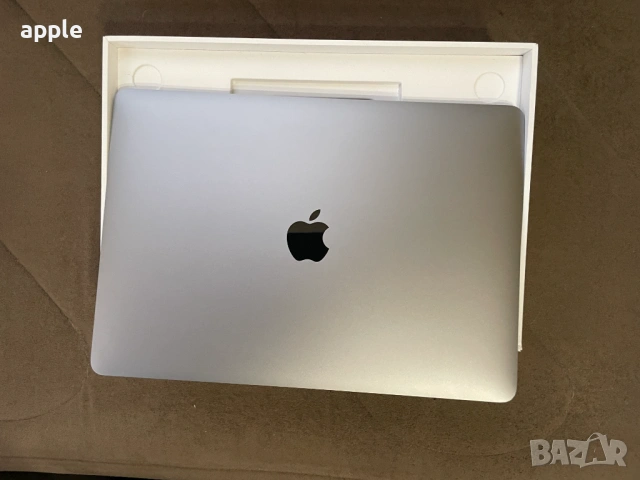 CTO 13" M1 MacBook Air a2337(2020 г.) - M1/16GB RAM/512GB SSD, снимка 6 - Лаптопи за работа - 53141622