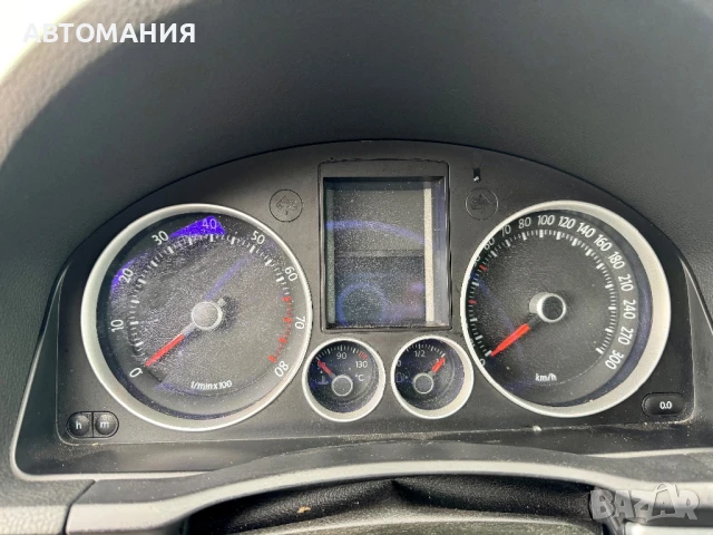 На ЧАСТИ. VW Golf 5 2.0 GTI  200кс 2006г код на мотор BWA, снимка 10 - Автомобили и джипове - 50598129