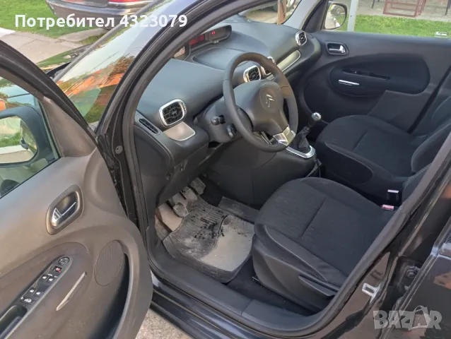 Citroen C3 pikasso GAZ-BENZIN , снимка 16 - Автомобили и джипове - 49437673