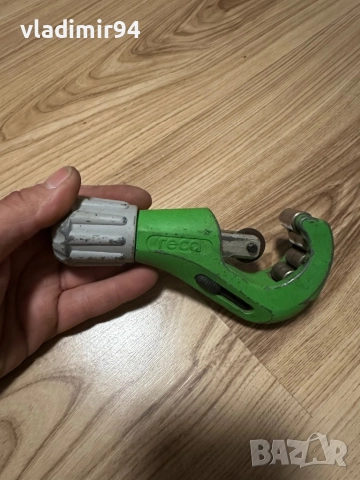 Тръборези Geberit/reca/brinko, снимка 3 - Други инструменти - 52980671