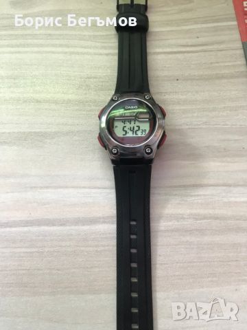 Casio/Касио 3091 W-211, снимка 1 - Мъжки - 46082548