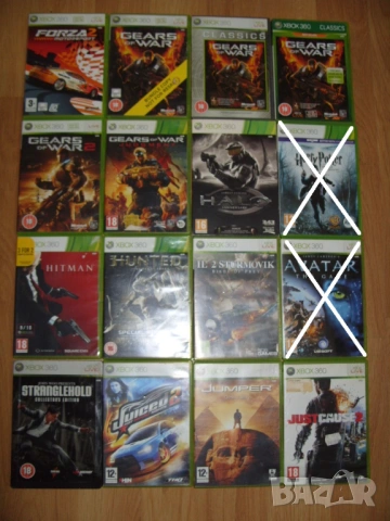 Игри и аксесоари за Xbox 360 Част 4 - 12.78 € / 25лв за брой, снимка 5 - Игри за Xbox - 21738998