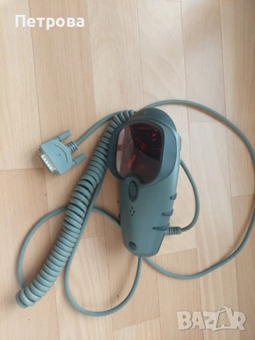 Баркод скенер, висока надеждност