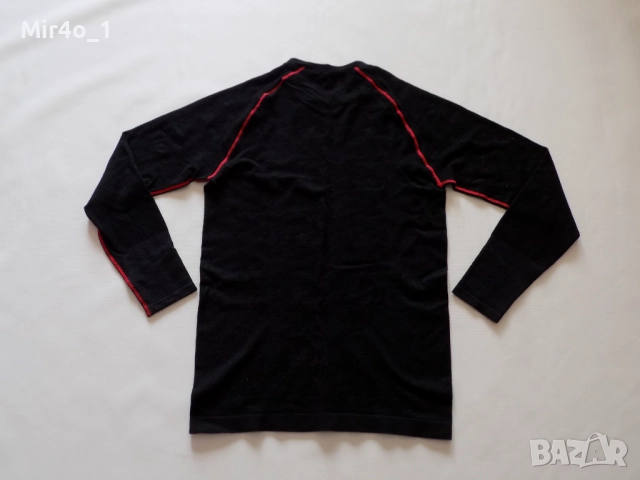 работна блуза mascot/engel merino wool фанела елек худи горнище мъжка оригинал L-XL, снимка 9 - Спортни екипи - 52044988