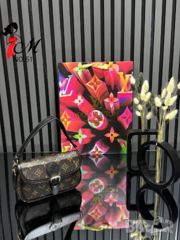 чанти louis vuitton , снимка 7 - Чанти - 51518038