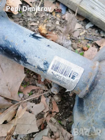 Предни амортисьори за Opel Corsa C Hatchback (09.2000 - 12.2009), Корса Ц , снимка 3 - Части - 49926400