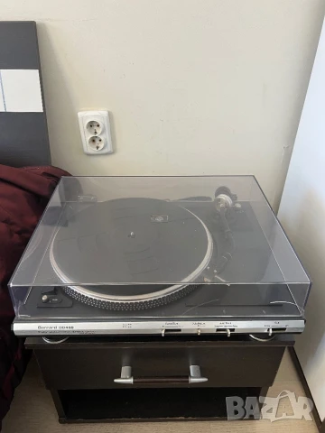 Gerrard DD 450, снимка 5 - Грамофони - 50910152