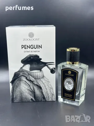 Zoologist Perfumes Penguin EDP 60ml, снимка 1 - Унисекс парфюми - 49307148