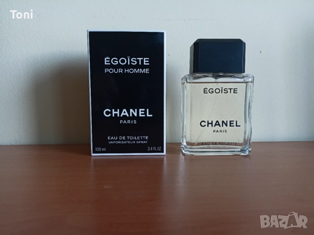 Парфюм Chanel Egoiste EDT 100ml