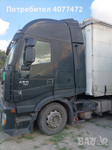 Iveco Stralis, снимка 15 - Камиони - 45438596