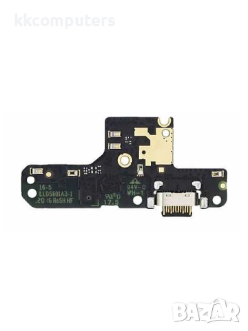 БЛОК ЗАХРАНВАНЕ MOTOROLA MOTO G9 PLUS (XT2087-1), снимка 2 - Резервни части за телефони - 51532674