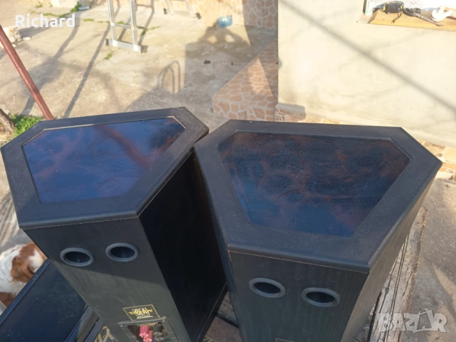 Tannoy 607 speakers, снимка 6 - Тонколони - 53986976