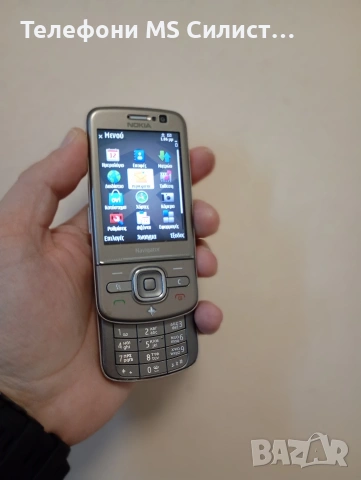 Nokia 6710s Navigator, снимка 3 - Nokia - 53043493