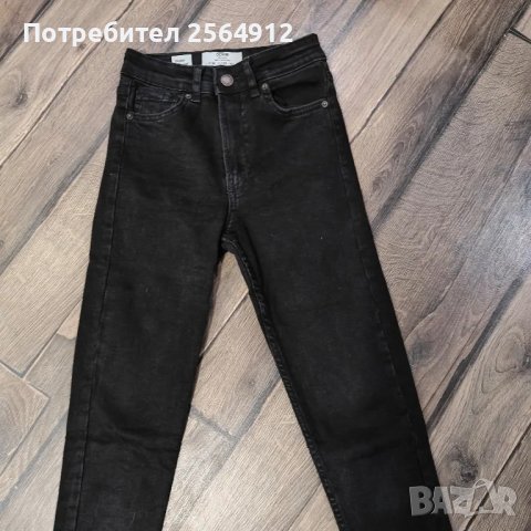 продавам дамски дънки на Bershka , снимка 5 - Дънки - 47175274