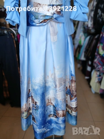 Дамски дълги поли, снимка 5 - Поли - 53810443