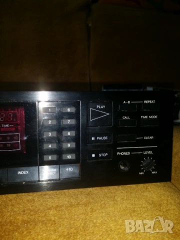 Сд  плеър Denon 1300 , снимка 4 - Аудиосистеми - 53668489