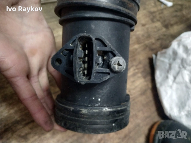 дебитомер ALFA ROMEO 156 , 2.4 , 46444287 , 0280217531, снимка 2 - Части - 53575423