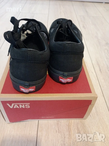 Vans Old Skool black 41