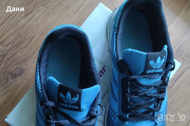 Маратонки Adidas , снимка 4 - Маратонки - 52807107