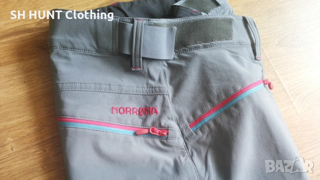 NORRONA Falketind Flex1 Women Stretch Pant размер M дамски еластичен панталон - 1914, снимка 4 - Панталони - 53164719