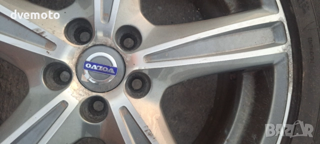 Джанти с гуми за VOLVO XC-90 , снимка 4 - Гуми и джанти - 52265852