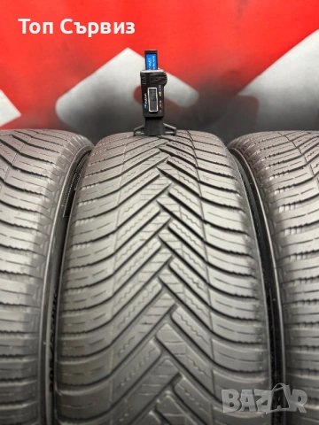 205 55 16, Всесезонни гуми, Hankook Kinergy4S2, 4 броя, снимка 4 - Гуми и джанти - 53620314