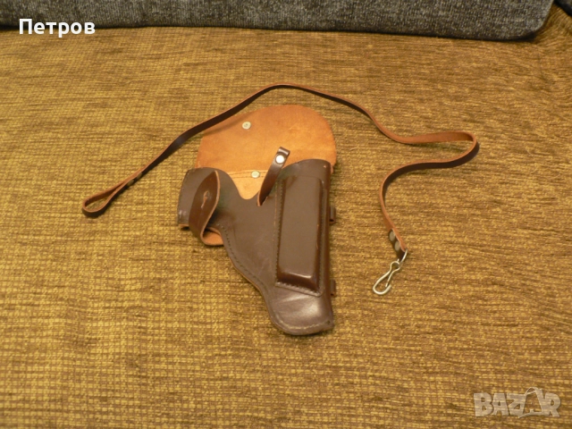 кобур за пистолет макаров, снимка 3 - Оборудване и аксесоари за оръжия - 52895981