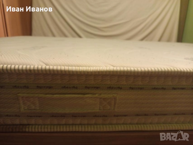 Матрак 120/200, снимка 2 - Матраци - 52908686