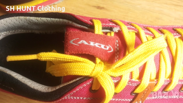AKU Vibram Shoes размер EUR 44 обувки - 1409, снимка 8 - Ежедневни обувки - 51897064