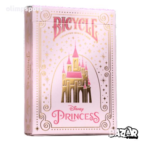 карти за игра  BICYCLE PRINCESS   нови  , снимка 6 - Карти за игра - 45234205