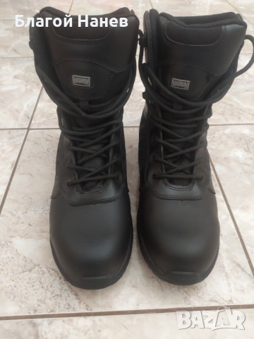 Тактически кубинки,,MAGNUM"